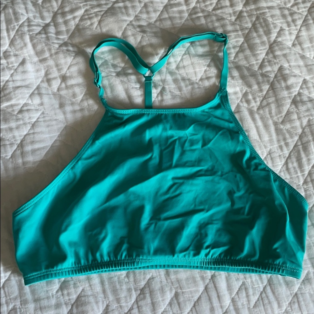 Urban Outfitters Adjustable Halter Bikini Top